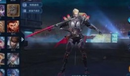 凯的新皮肤最新爆料,神秘元素与炫酷特效，带你领略不一样的英雄风采